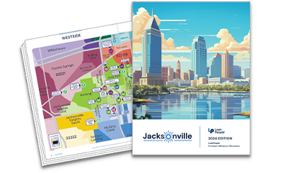 Jacksonville Map Booklet