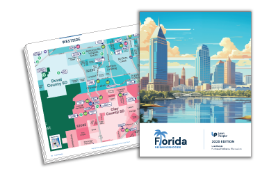 Florida Map Booklet